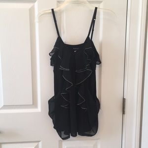 Express Small Sexy Tank Top